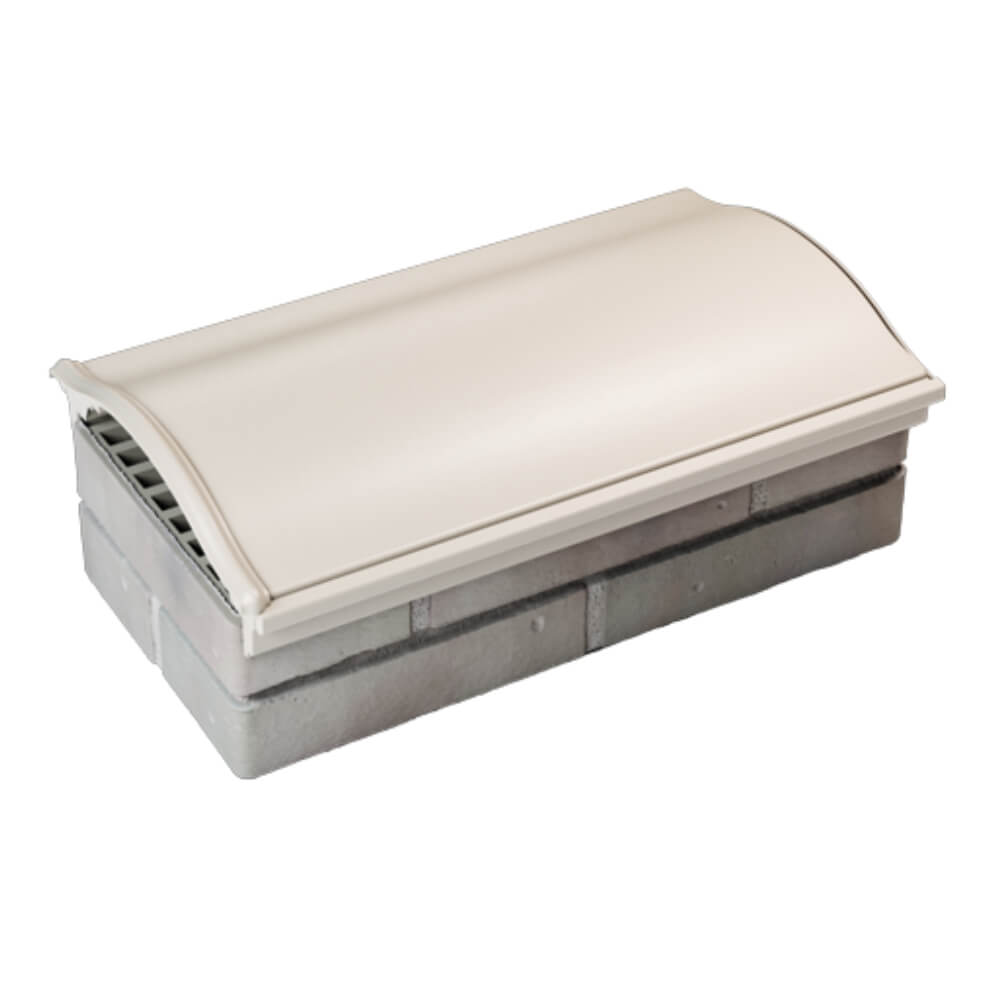 Парапет Zking Монблан Бежевый посадка на 1 кирпич (200/225/255мм) в Ставрополе фото