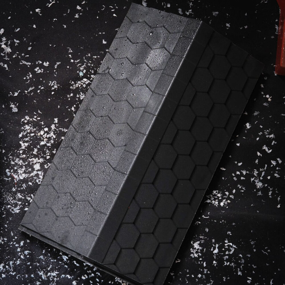 Парапет Zking Эверест Черный с посадкой на 1 кирпич (200/225/255мм) в Ставрополе фото